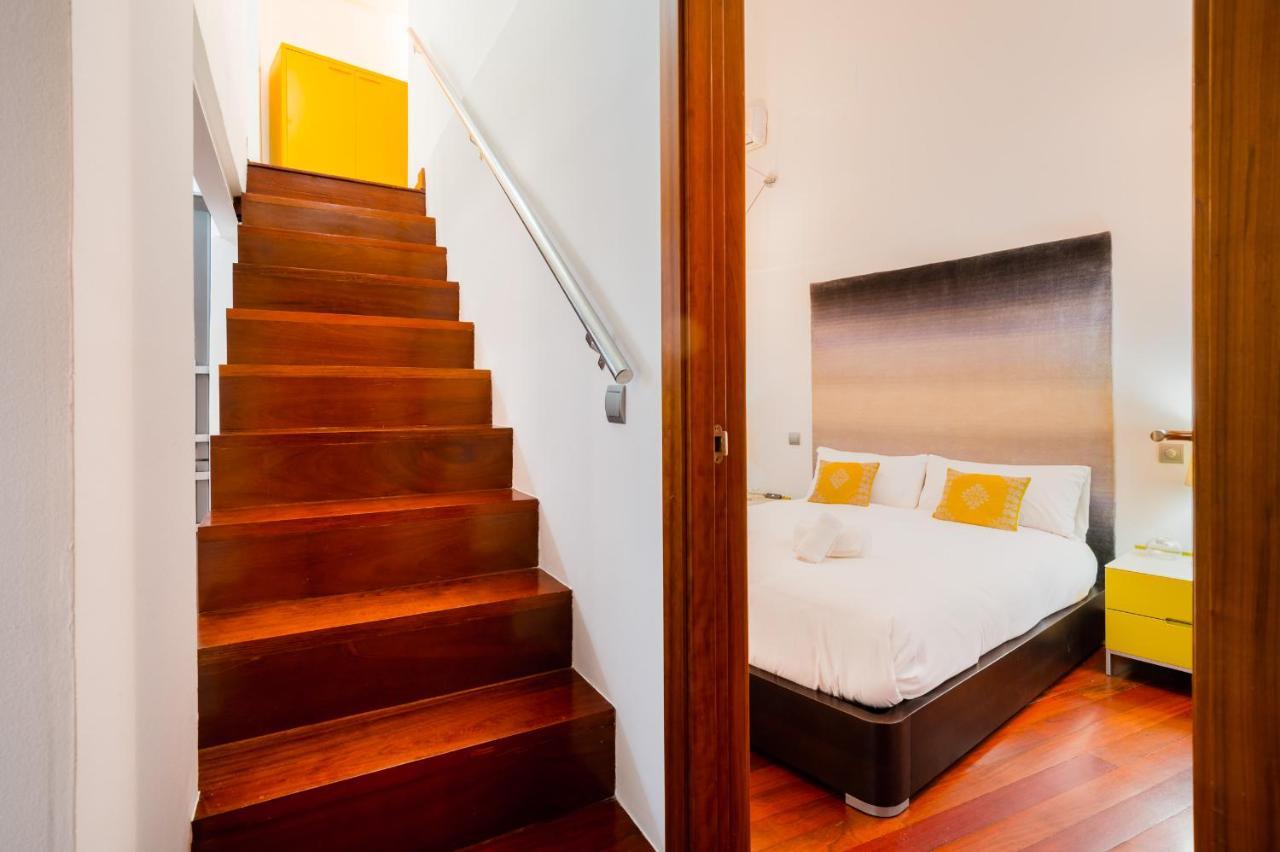 Appartement Stylish Loft Duplex - Alameda à Séville Extérieur photo