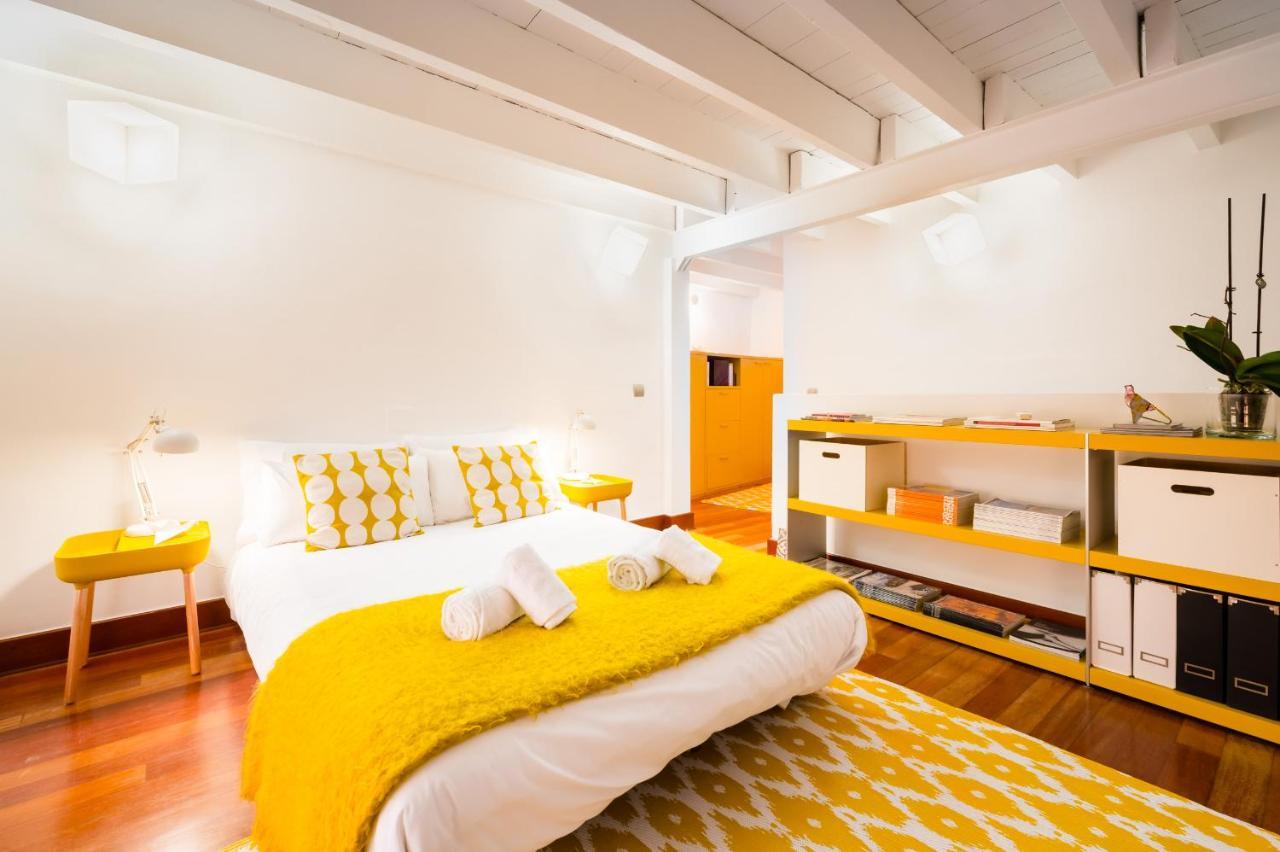 Appartement Stylish Loft Duplex - Alameda à Séville Extérieur photo