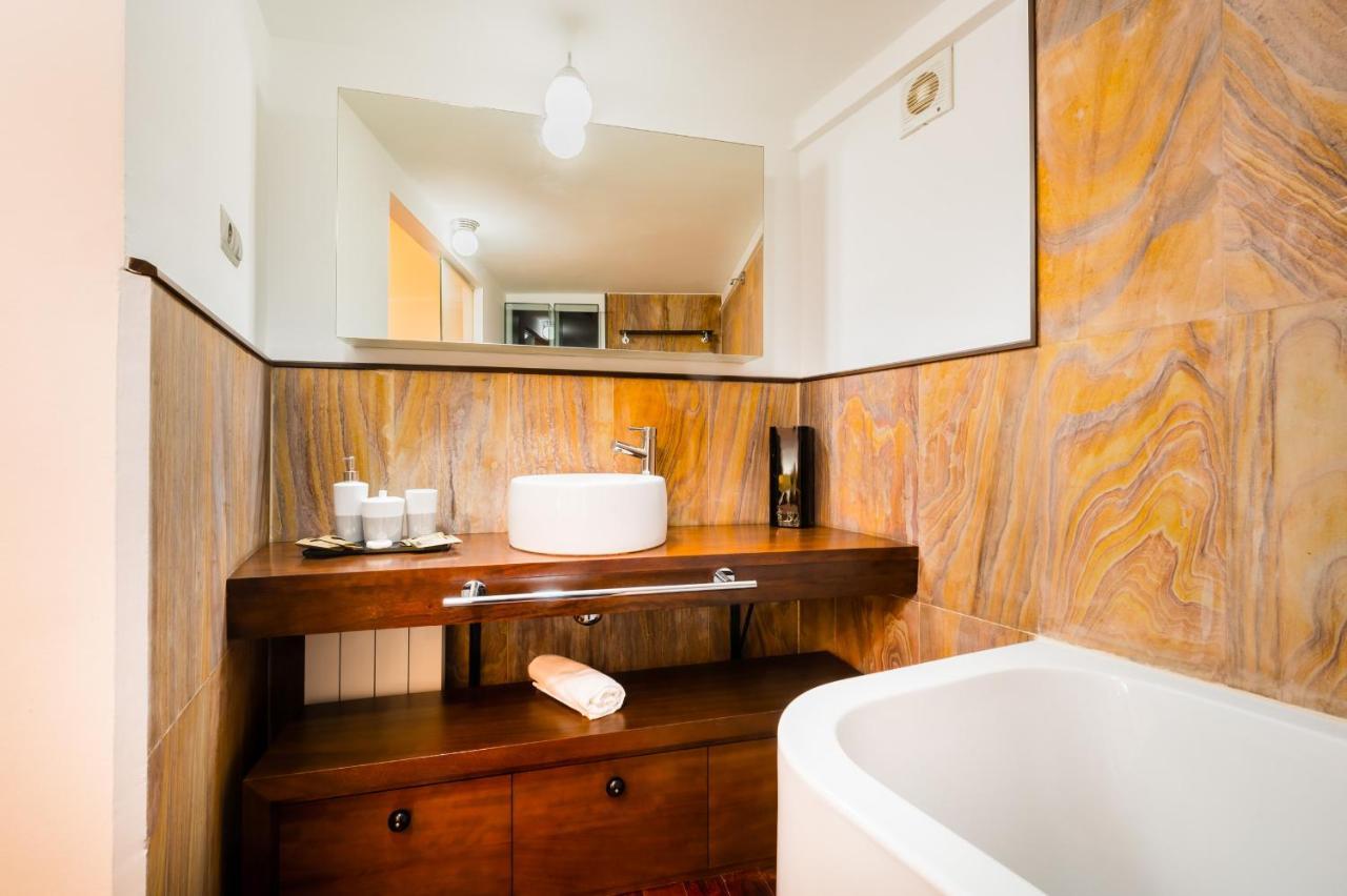 Appartement Stylish Loft Duplex - Alameda à Séville Extérieur photo