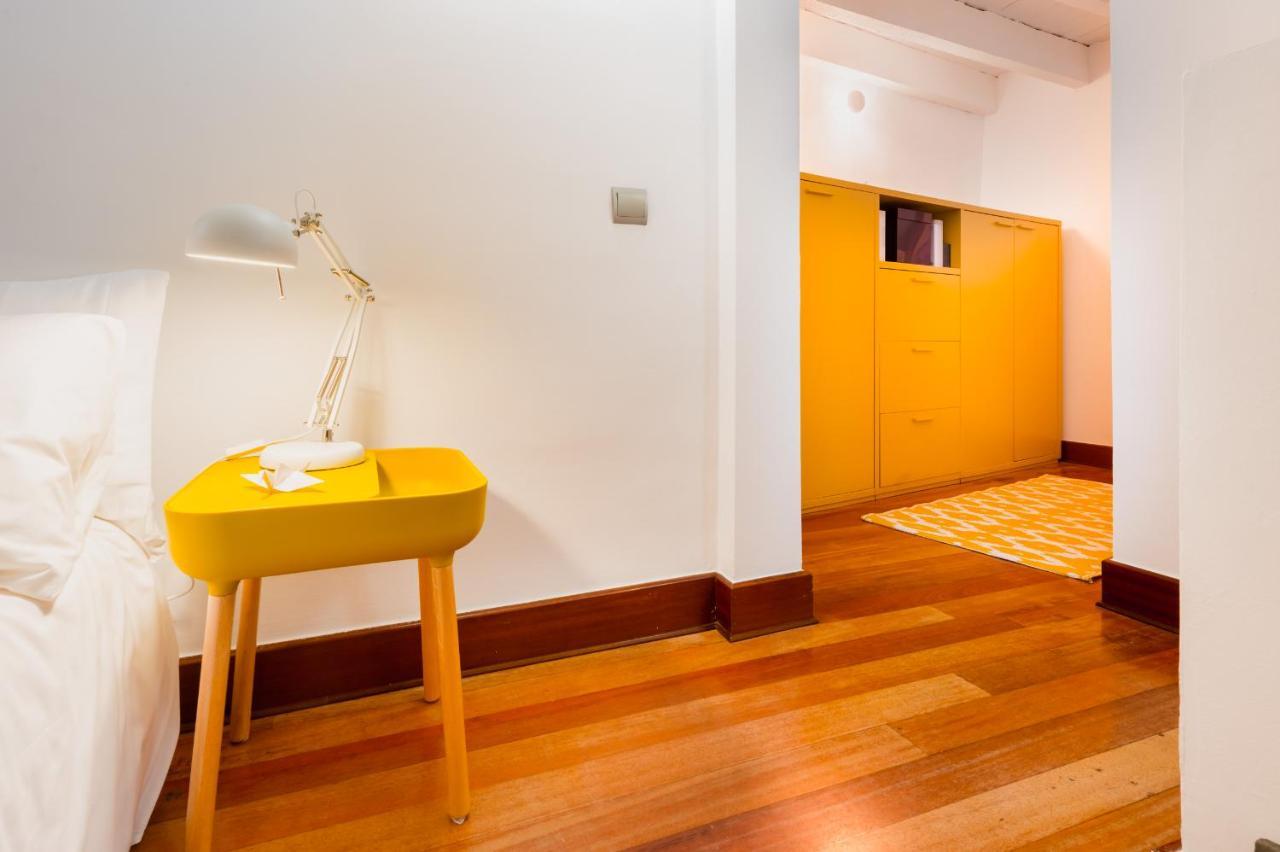 Appartement Stylish Loft Duplex - Alameda à Séville Extérieur photo
