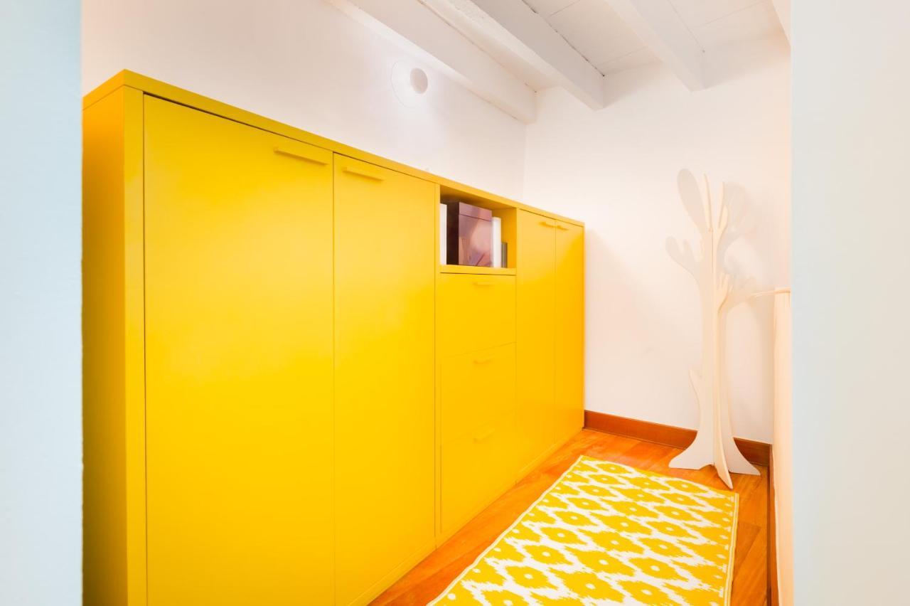 Appartement Stylish Loft Duplex - Alameda à Séville Extérieur photo