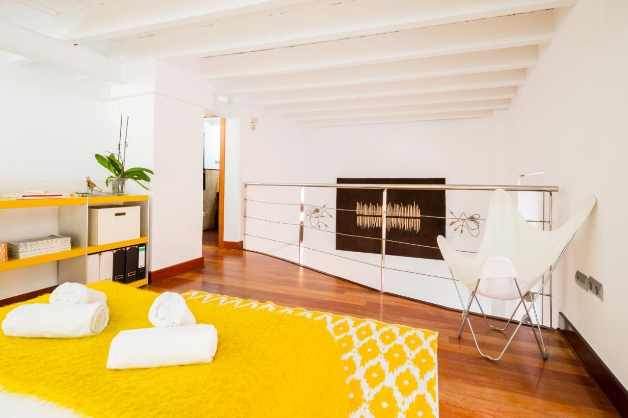 Appartement Stylish Loft Duplex - Alameda à Séville Extérieur photo
